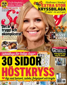 Expressen Söndag - 1 November 2025