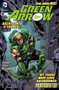 Green Arrow 010 (2012