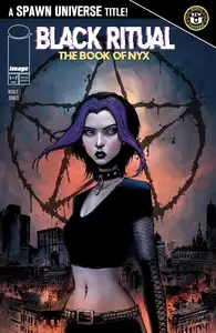 Black Ritual-The Book of Nyx 001 2025 3 covers Digital