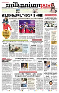 Millennium Post - 4 June 2025