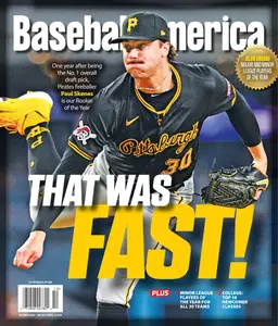 Baseball America - October 2024