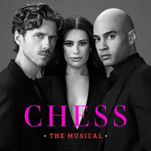 Benny Andersson - CHESS the Musical (2025 Broadway Cast Recording) (2026) [Official Digital Download]