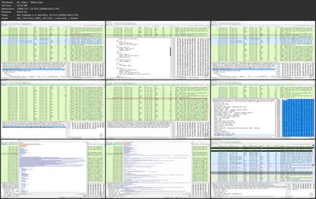 Advanced Cyber Defense Analysis with Wireshark