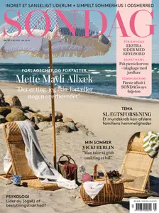 Søndag - 16 Juni 2025