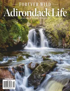 Adirondack Life - July-August 2025