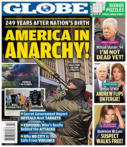 Globe - October 20, 2025