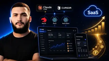 Vibe Code a Client SaaS: Claude Code + Cursor AI Full Guide