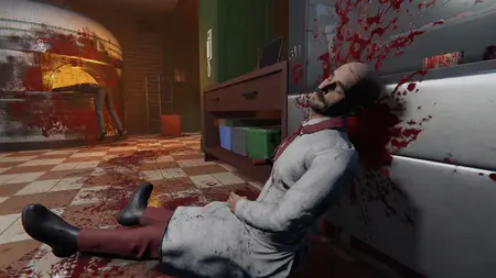 Crime Scene Cleaner Nightmare (2025)