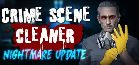 Crime Scene Cleaner Nightmare (2025)