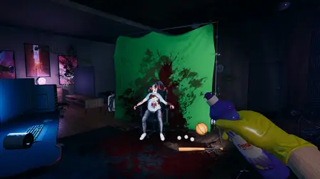Crime Scene Cleaner Nightmare (2025)
