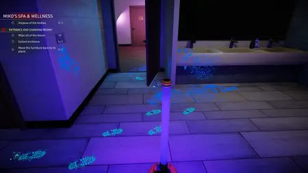 Crime Scene Cleaner Nightmare (2025)