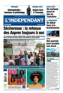 L'Indépendant - 13 Juin 2025