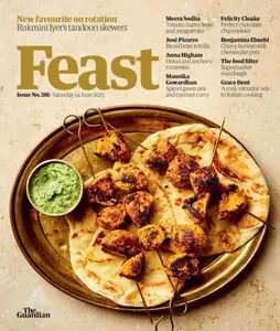 The Guardian Feast - 14 June 2025
