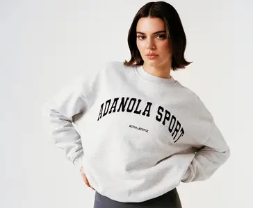 Kendall Jenner - Adanola Winter 2025 Campaign