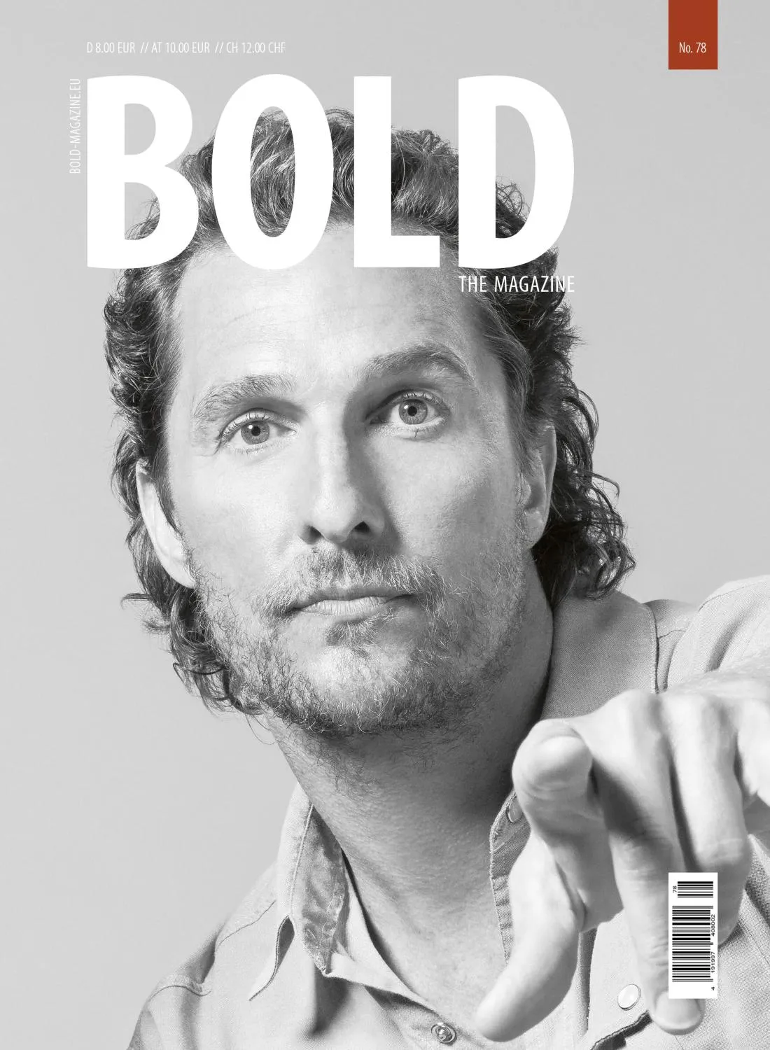 Bold The Magazine - 7 November 2025