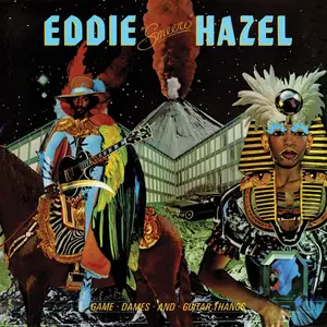 Eddie Hazel - Game, Dames And Guitar Thangs (Remastered) (1977/2025)