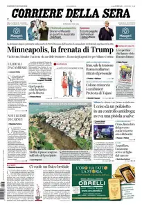 Corriere della Sera - 27 Gennaio 2026