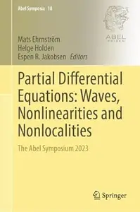 Partial Differential Equations: Waves, Nonlinearities and Nonlocalities