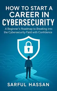 How to Start a Career in Cybersecurity: A Beginner’s Roadmap to Breaking into the Cybersecurity Field with Confidence