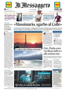 Il Messaggero Civitavecchia - 2 Luglio 2025