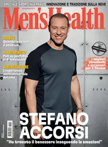 Men's Health Italia - Dicembre 2024 - Gennaio 2025