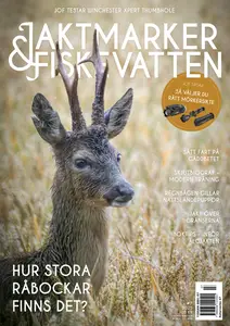 Jaktmarker & Fiskevatten - 24 September 2025