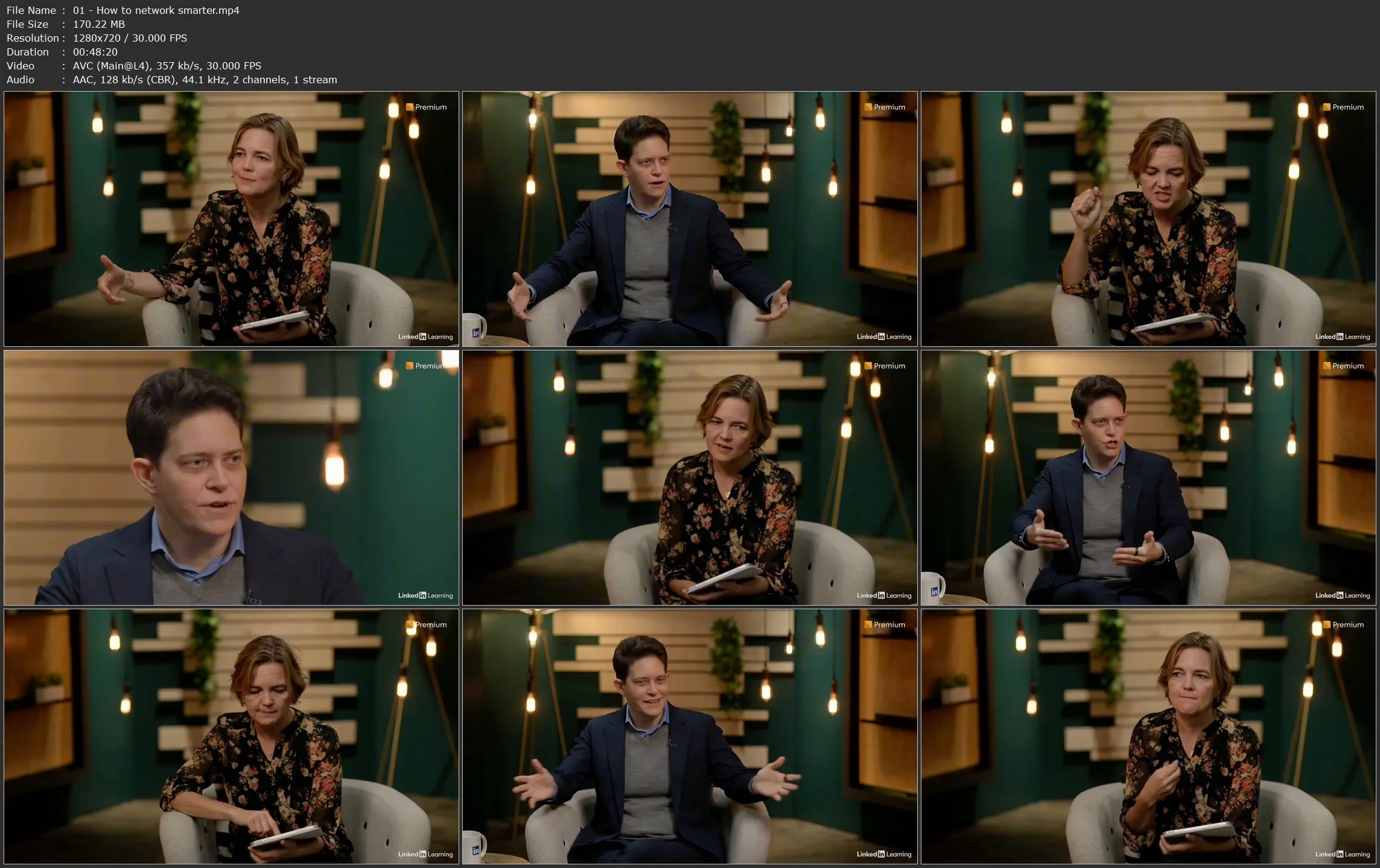 How to Network Smarter with Dorie Clark