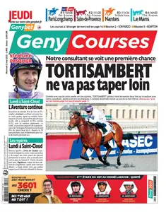 Paris Courses - 21 Mai 2025