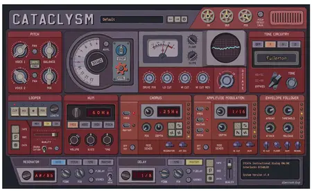 Aberrant DSP Cataclysm v1.1