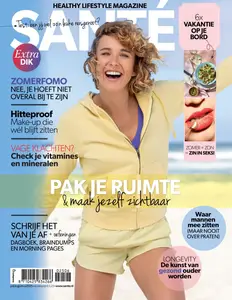 Santé Netherlands - Juni-Juli 2025
