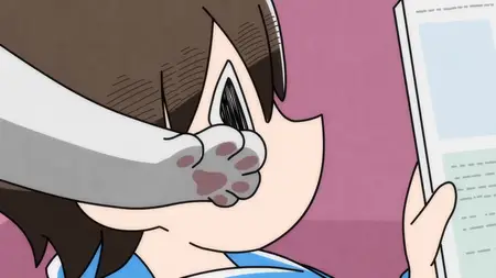 Nights With a Cat - S01E68 - Night 68 A Cat Who Takes Time to Stretch