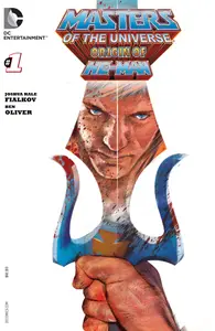 Masters of the Universe The Origin of He-Man 001 (2013) (digital-TheGroup
