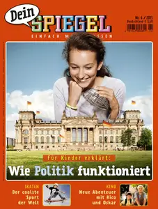 Dein Spiegel - Juni 2015