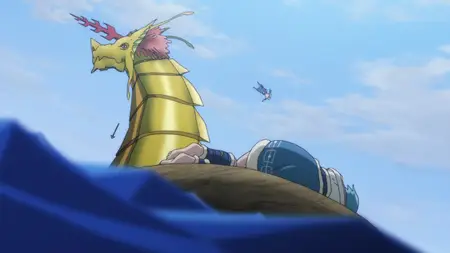Magi Adventure of Sinbad (2016 S01E04 First Sea UDF