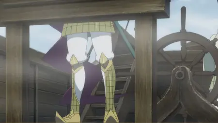 Magi Adventure of Sinbad (2016 S01E04 First Sea UDF