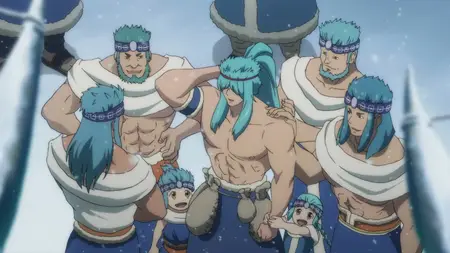 Magi Adventure of Sinbad (2016 S01E04 First Sea UDF