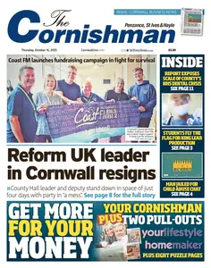 The Cornishman - 16 October 2025