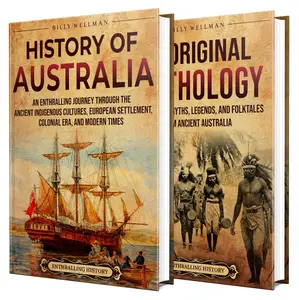 History of Australia and Aboriginal Mythology