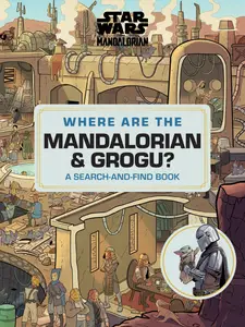 Star Wars Mandalorian - Where are the Mandalorian & Grogu