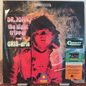 Dr. John, The Night Tripper - Gris-Gris (Remastered) (1968/2024)