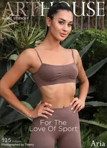 Aria - For The Love Of Sport