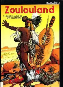 Zoulouland Tomo 13. Las fuerzas del Imperio