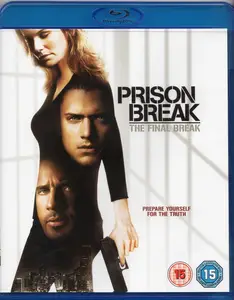 Prison Break: The Final Break (2009) [MultiSubs]