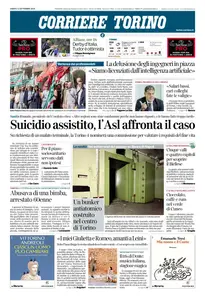 Corriere Torino - 13 Settembre 2025