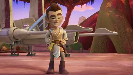 Star Wars: Young Jedi Adventures S02E01