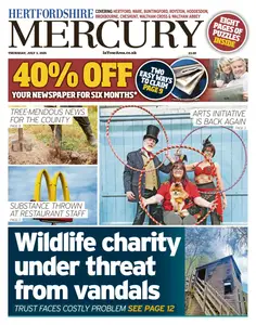 Hertfordshire Mercury - 3 July 2025