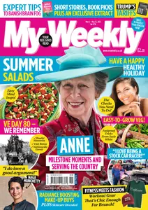 My Weekly - May 6, 2025