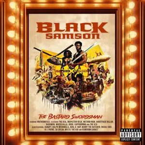 Wu-Tang Clan, Allah Mathematics – Black Samson, The Bastard Swordsman (Deluxe) (2025)