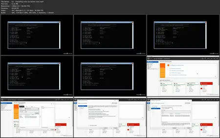Windows Server 2022: Installation and Configuration [Updated: 7/14/2025]