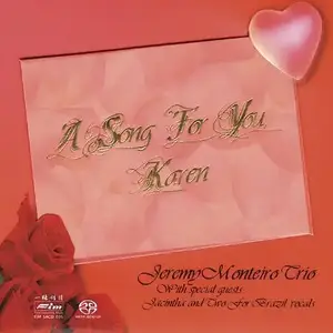 Jeremy Monteiro Trio - A Song For You, Karen (2002) PS3 ISO + DSD64 + Hi-Res FLAC